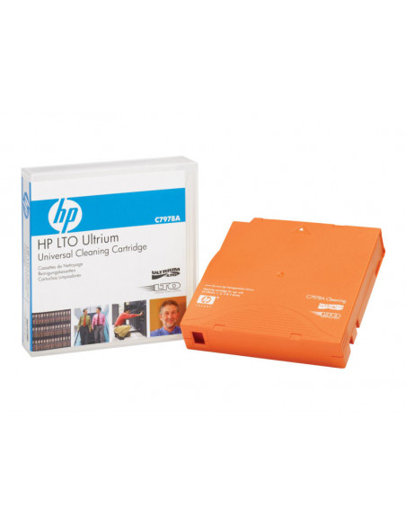 CINTA LTO HP LIMPIADORA