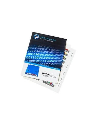 CINTA LTO-5 HP ULTRIUM RW