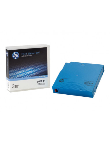 CINTA LTO HP 1.5/3 TB ULTRIUM 5