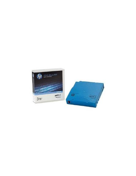 CINTA LTO HP 1.5/3 TB ULTRIUM 5 PACK 20