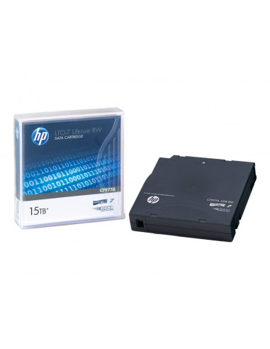 CINTA LTO HP 6TB/15TB ULTRIUM 7