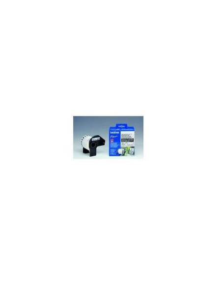 ETIQUETAS BROTHER WHITE 29MM X 15.24M CONTINUO QL500 QL550
