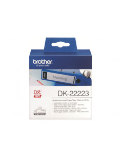 ETIQUETAS BROTHER WHITE...