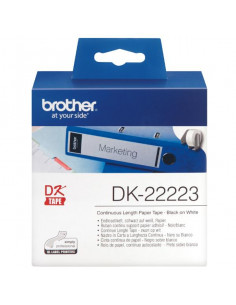 ETIQUETAS BROTHER WHITE... 2