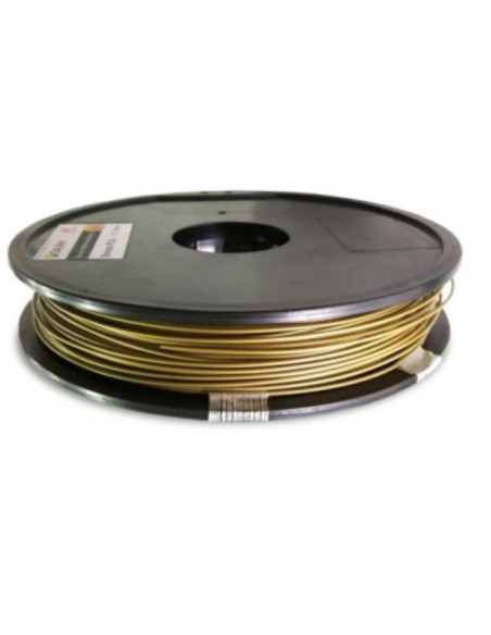 BOBINA PLA IMPRESORA 3D COLIDO GOLD 1.75MM 0.5KG BRONZE