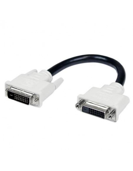 CABLE STARTECH DVI-D DUAL LINK DIGITAL PORT SAVER EXTENSION CABLE