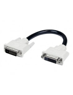 CABLE STARTECH DVI-D DUAL...