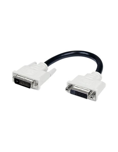 CABLE STARTECH DVI-D DUAL LINK DIGITAL PORT SAVER EXTENSION CABLE