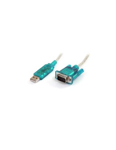 CABLE STARTECH USB / SERIE DB9 MACHO...