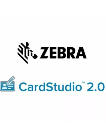 CARDSTUDIO V 2.0 ZEBRA CLASSIC EDITION 1 USUARIO WIN