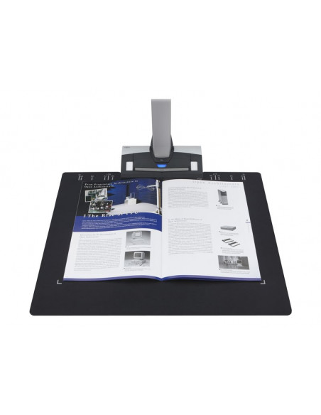 SCANNER FUJITSU SCANSNAP-SV600 A3 CENITAL