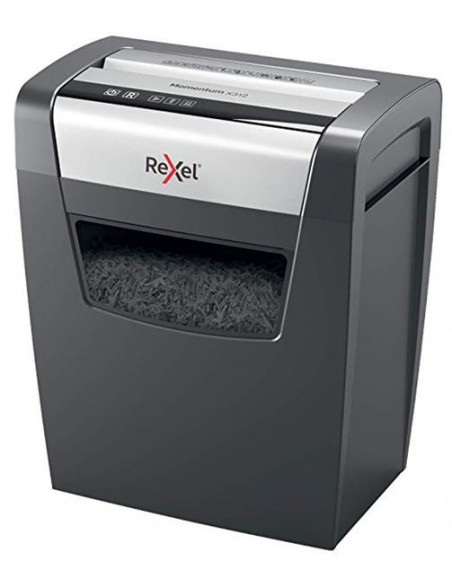 DESTRUCTORA REXEL MOMENTUM S206 9L