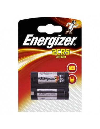 PILA LITIO ENERGIZER 2CR5