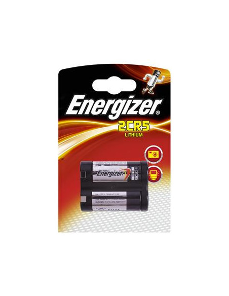 PILA LITIO ENERGIZER 2CR5