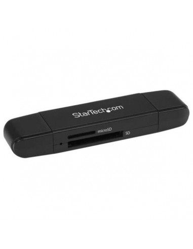 LECTOR MEMORIAS STARTECH SD MICROSD...
