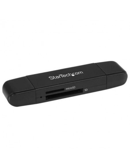 LECTOR MEMORIAS STARTECH SD MICROSD USB 3 USB-C