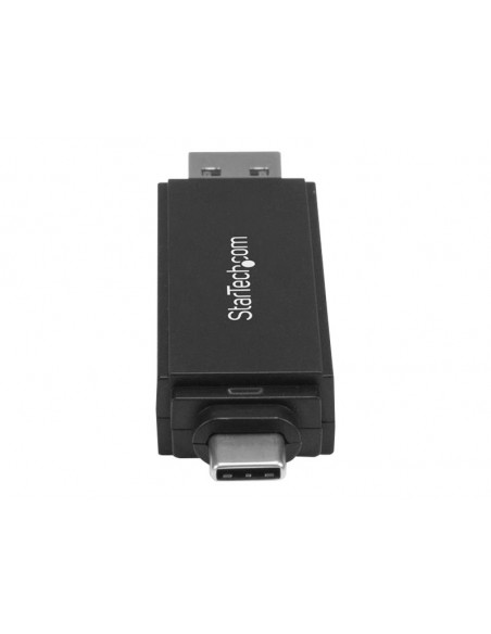 LECTOR MEMORIAS STARTECH SD MICROSD USB 3 USB-C