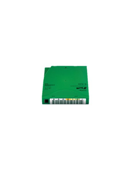 CINTA LTO-8 HP 12TB/30TB RW ULTRIUM 8