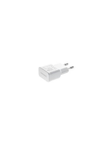 CARGADOR USB SAMSUNG 5V 2A WHITE PARA...