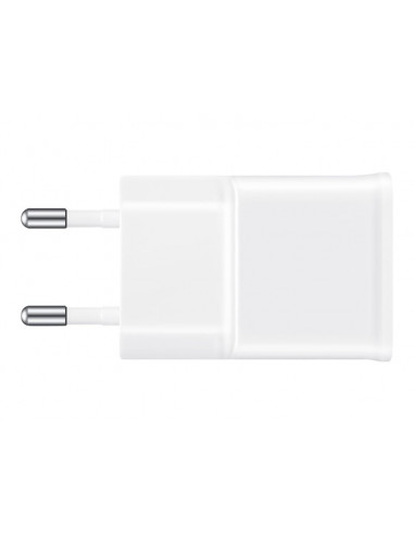 CARGADOR USB SAMSUNG 5V 2A WHITE PARA...