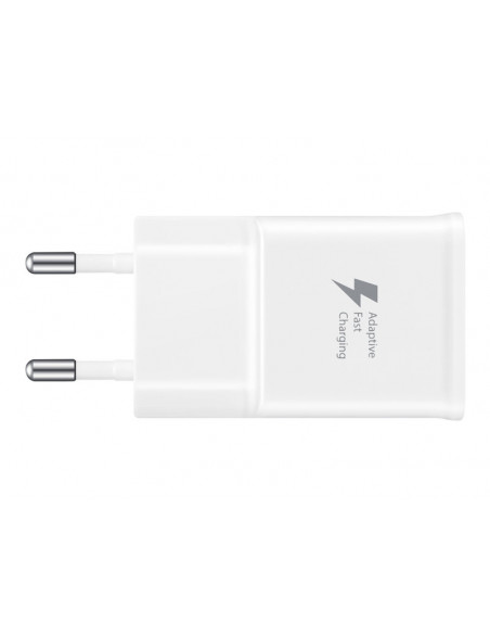 CARGADOR USB SAMSUNG 5V 2A WHITE PARA CASA