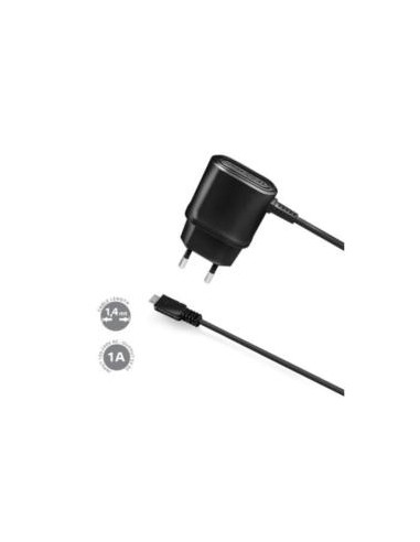 CARGADOR ENCHUFE UNIVERSAL CELLY 1A...