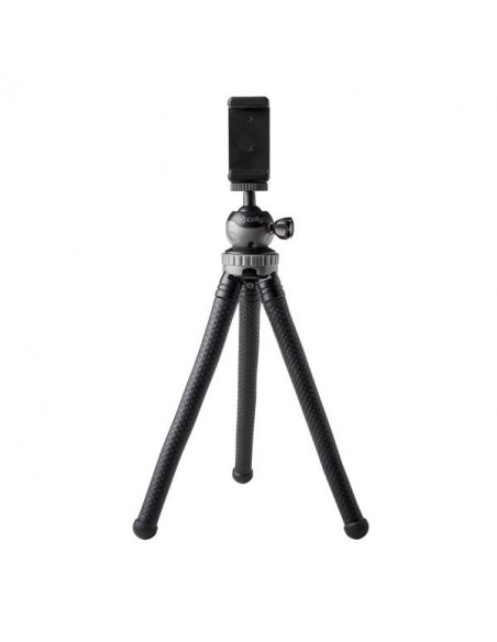 TRIPODE UNIVERSAL CELLY FLEXIBLE PARA SMARTPHONE 