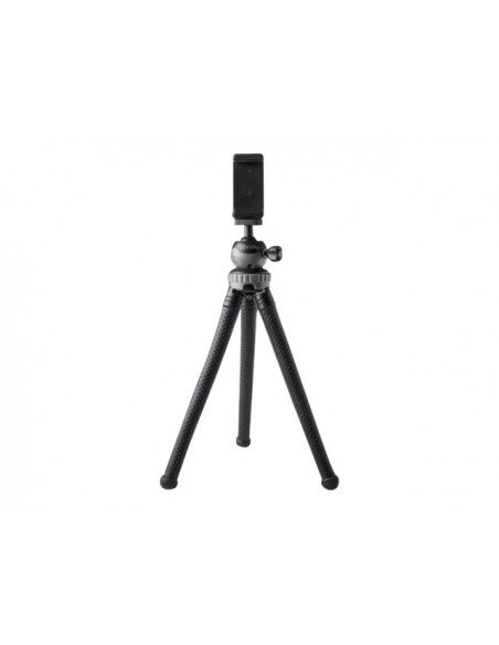 TRIPODE UNIVERSAL CELLY FLEXIBLE PARA SMARTPHONE 