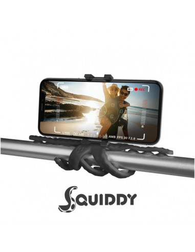 SOPORTE SELFIE CELLY FLEXIBLE SQUIDDY...