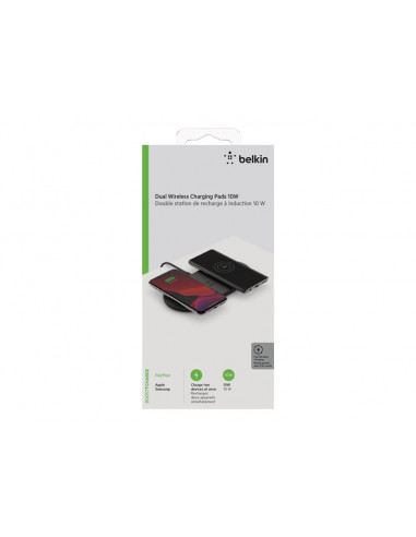 BASE DE CARGA BELKIN DOBLE BOOST...