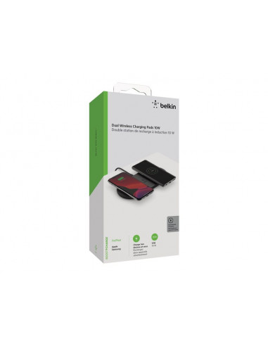 BASE DE CARGA BELKIN DOBLE BOOST...