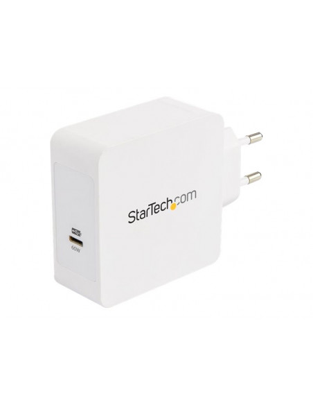 CARGADOR STARTECH 60W USB-C