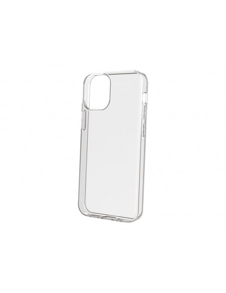 FUNDA MOVIL BACK COVER CELLY GELSKIN TRANSPARENTE IPHONE 12 MINI