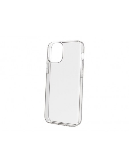 FUNDA MOVIL BACK COVER CELLY GELSKIN TRANSPARENTE IPHONE 12 PRO MAX