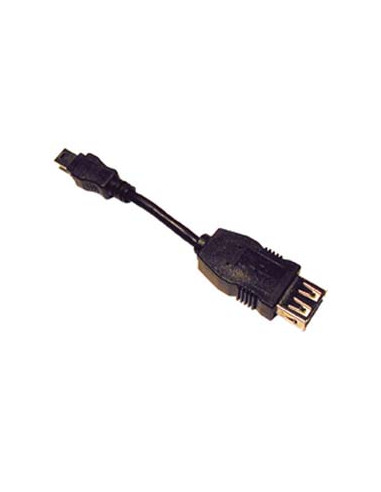 ADAPTADOR KABLEX USB HEMBRA / MINI...