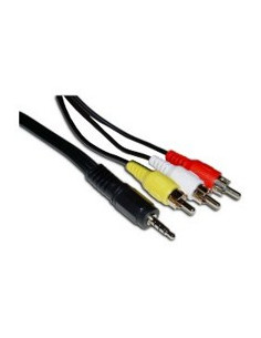 CABLE KABLEX AUDIO JACK...