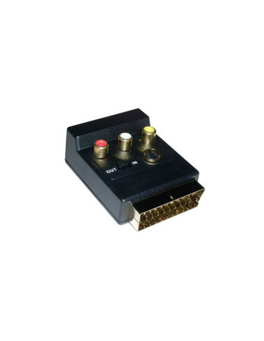 ADAPTADOR KABLEX EUROCONECTOR MACHO /...