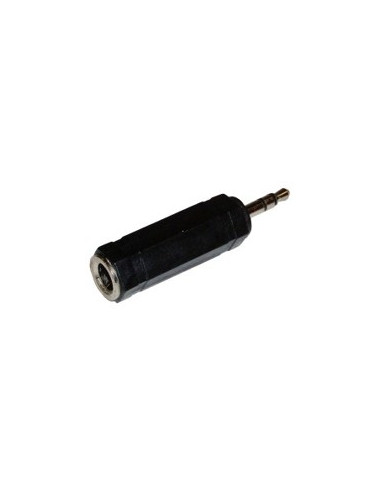 ADAPTADOR KABLEX AUDIO JACK 6.3MM...