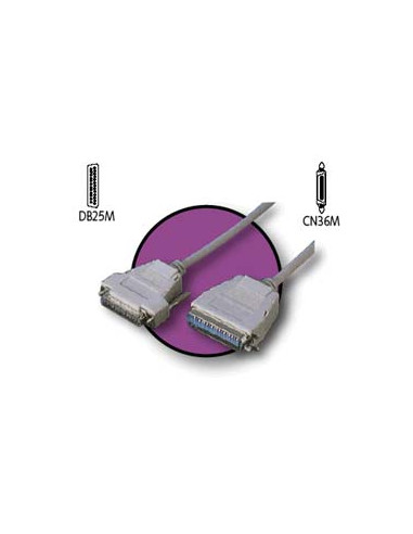 CABLE KABLEX IMPRESORA PARALELO 25...