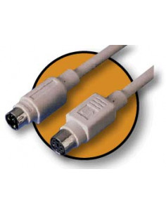 CABLE KABLEX PS2 MACHO /...