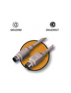 CABLE KABLEX PS2 MACHO /...
