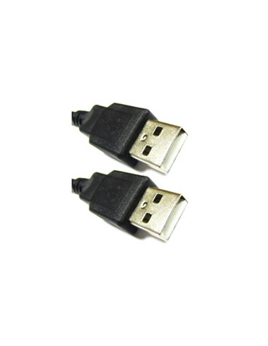 CABLE KABLEX USB 2.0 A MACHO / A MACHO 1.8M