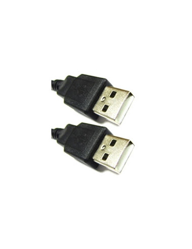 CABLE KABLEX USB MACHO / USB MACHO 1.8M