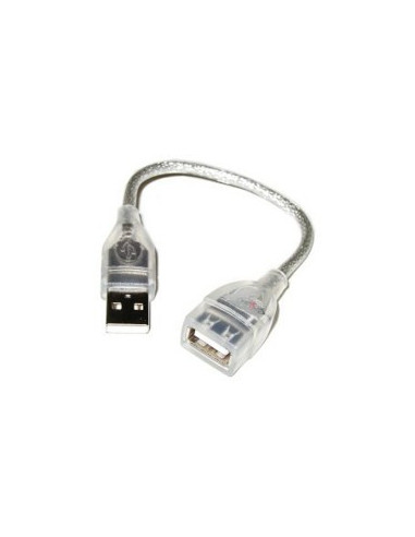 CABLE KABLEX USB 2.0 A MACHO / A HEMBRA 0.2M