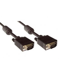 CABLE KABLEX SVGA 15 MACHO...