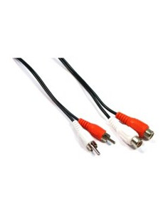 CABLE KABLEX 2X RCA MACHO /...