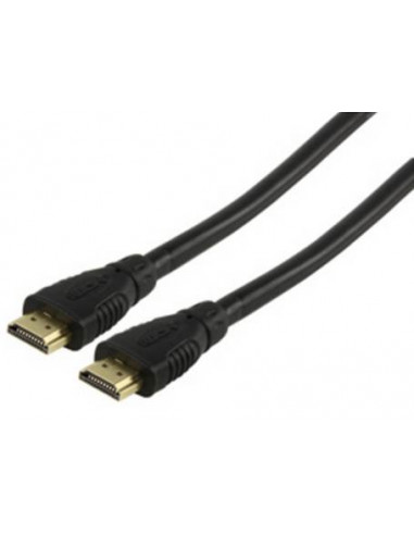 CABLE KABLEX HDMI 19 MACHO / 19 MACHO 0.25M