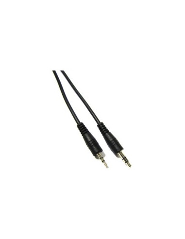 CABLE KABLEX AUDIO JACK 3.5MM MACHO /...