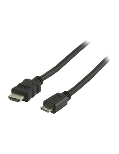 CABLE KABLEX HDMI MACHO / MINI HDMI...