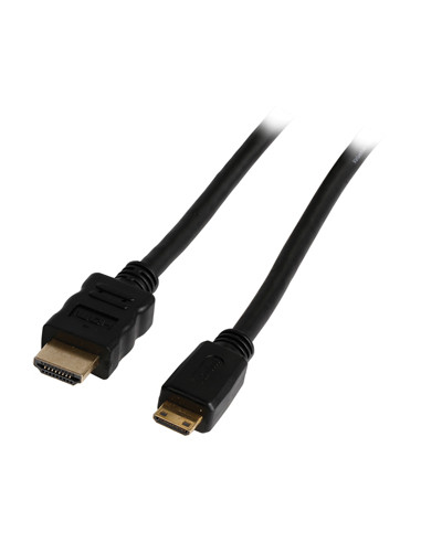 CABLE KABLEX HDMI 1.4 MACHO / MINI HDMI MACHO 1.8M 3D